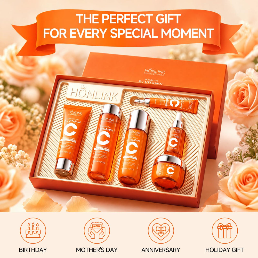 HONLINK gift box packaging arranged for gifting and ready presentation
