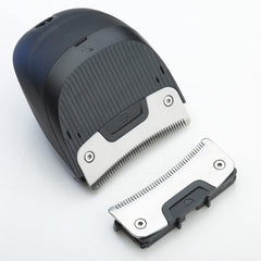 HONTEC close-up of blade teeth highlighting sharpness and smoother trims