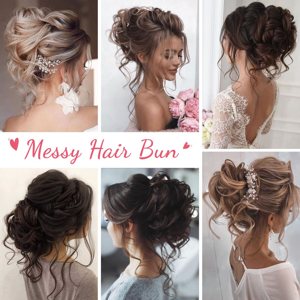 HOOJIH step-by-step wrap-on application demonstrating fast styling benefit
