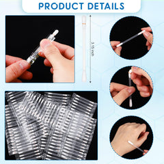 Hoolerry individual sealed stick closeup highlighting sterile convenience