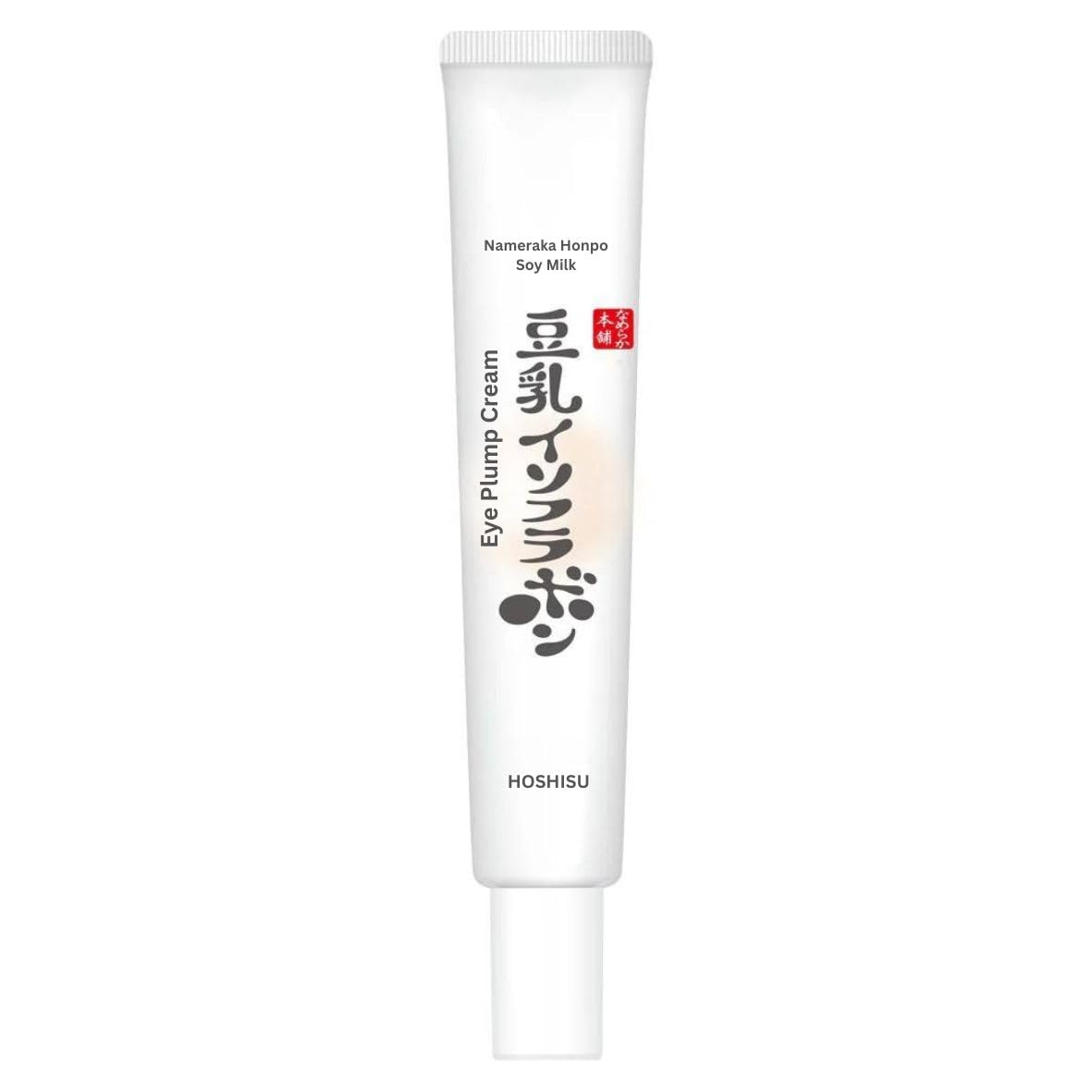 Hoshisu cream texture close-up highlighting lightweight finish and quick absorption