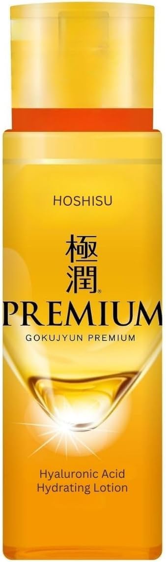 Hoshisu front packaging showing 170ml bottle and clear English labels for easy use