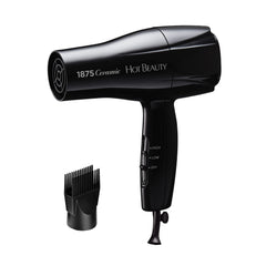 Hot Beauty front view shows compact dryer for fast at-home drying