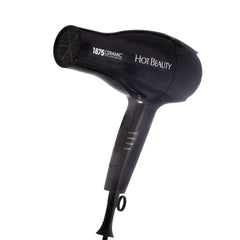 Hot Beauty two styling nozzles close-up indicating versatile styling options