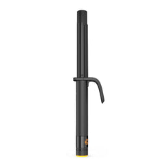 HOT TOOLS front view of curling iron showing sleek design and professional performance