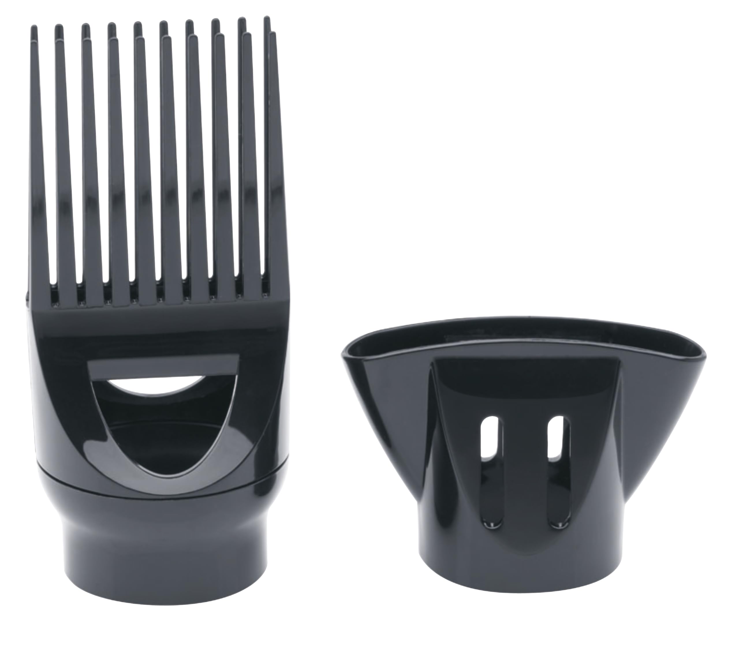 Hot Tools dryer in use styling hair at home for faster drying and control