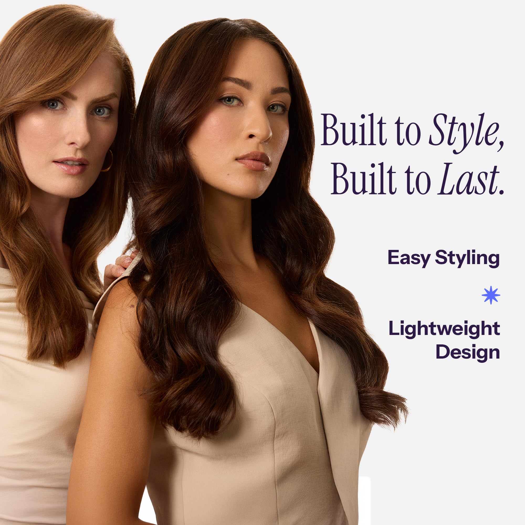 Hot Tools heat and speed controls plus cord for customizable styling