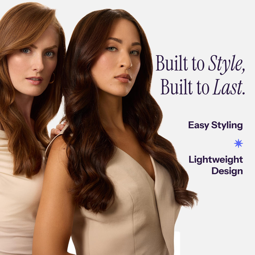 Hot Tools heat and speed controls plus cord for customizable styling