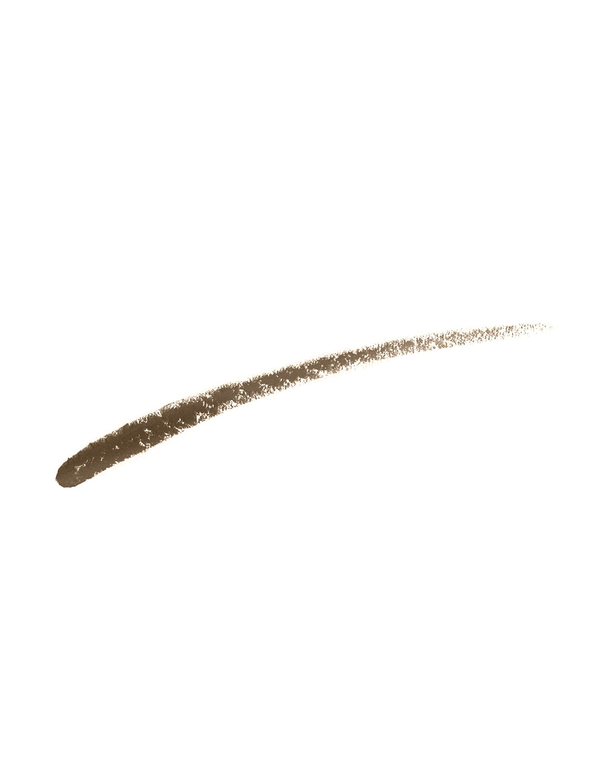 HOURGLASS close-up of triangular tip demonstrating precise strokes and buildable texture