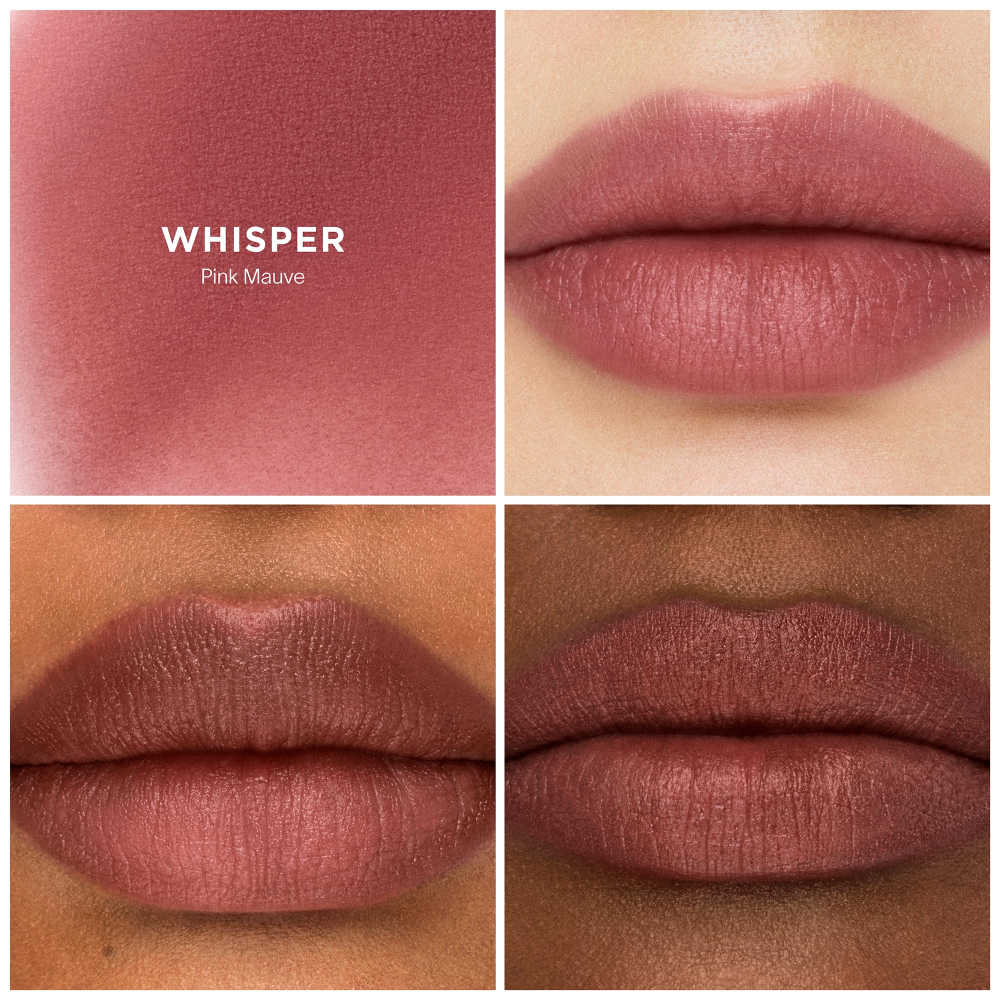 HOURGLASS close-up of balm surface highlighting creamy blur formula benefit