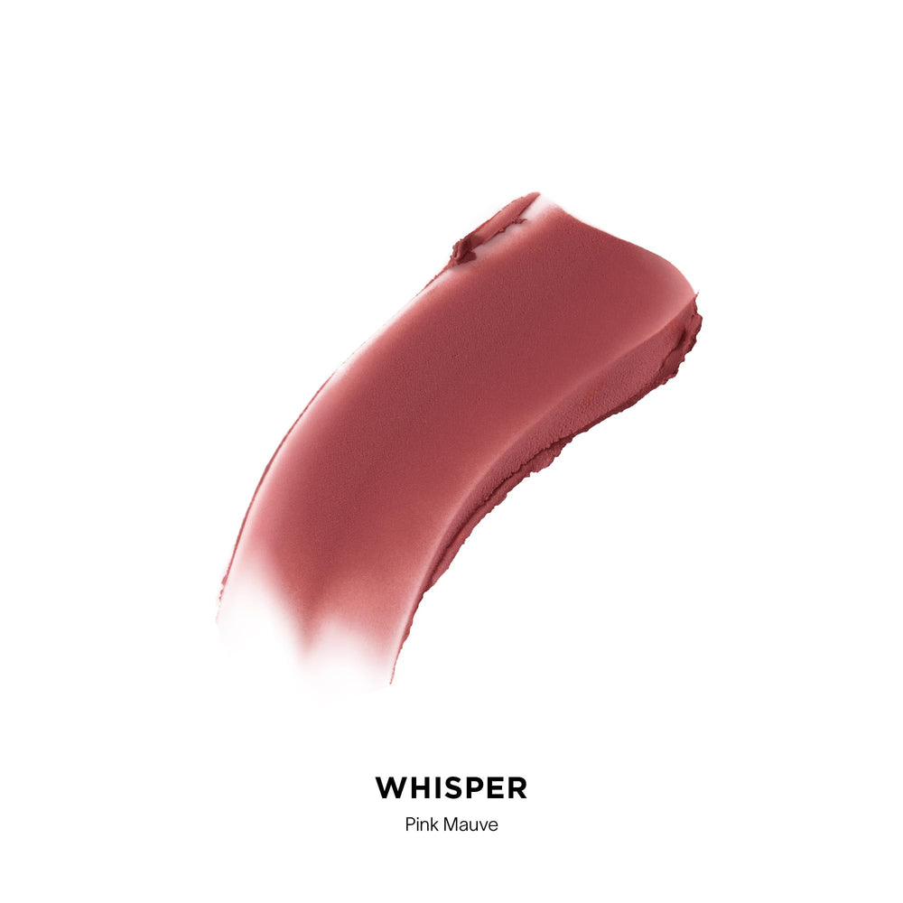 HOURGLASS twist-up balm revealing smooth applicator and weightless texture