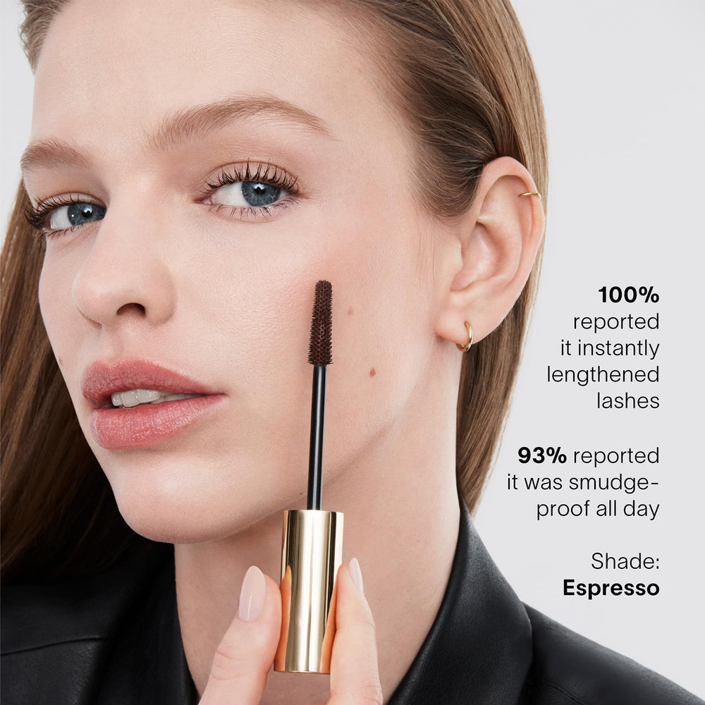 Hourglass product label and ingredient list for clean-beauty reassurance