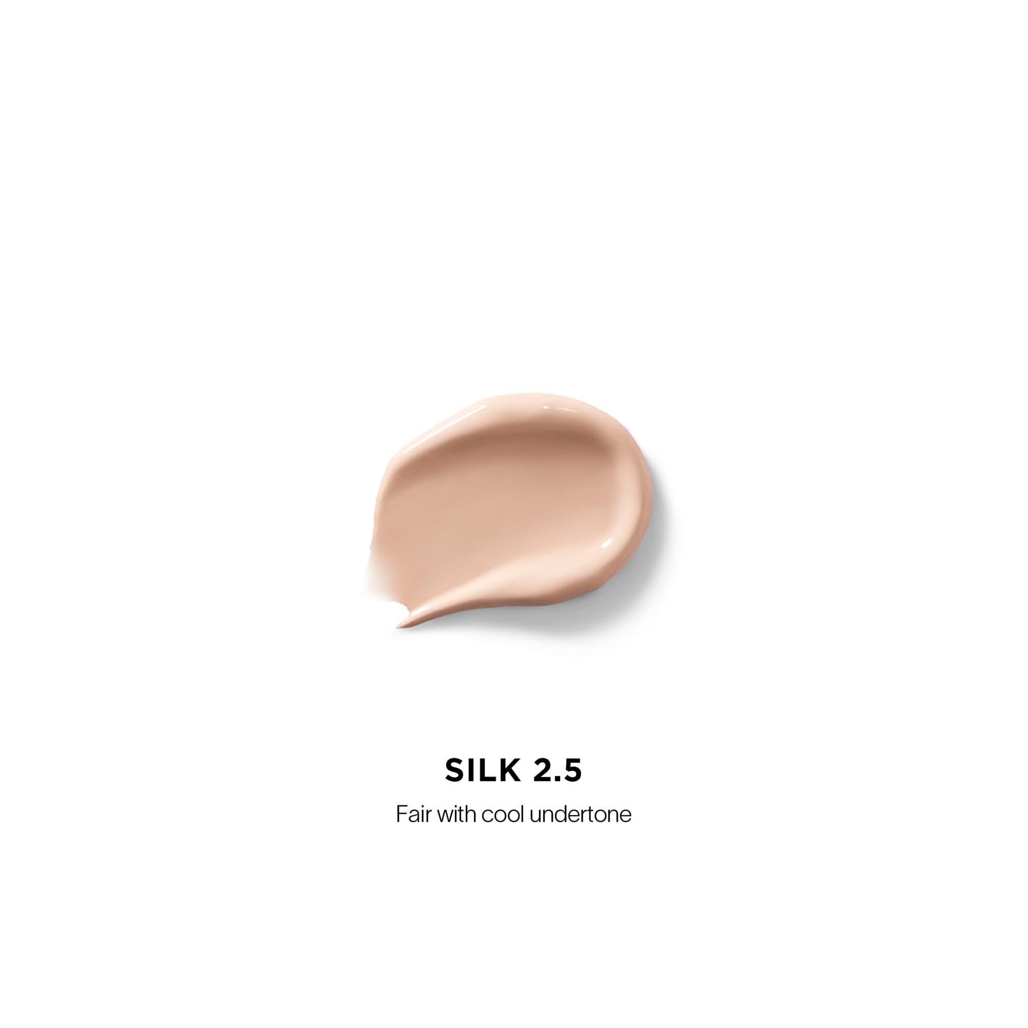 HOURGLASS precision applicator close-up delivering exact concealer placement benefit