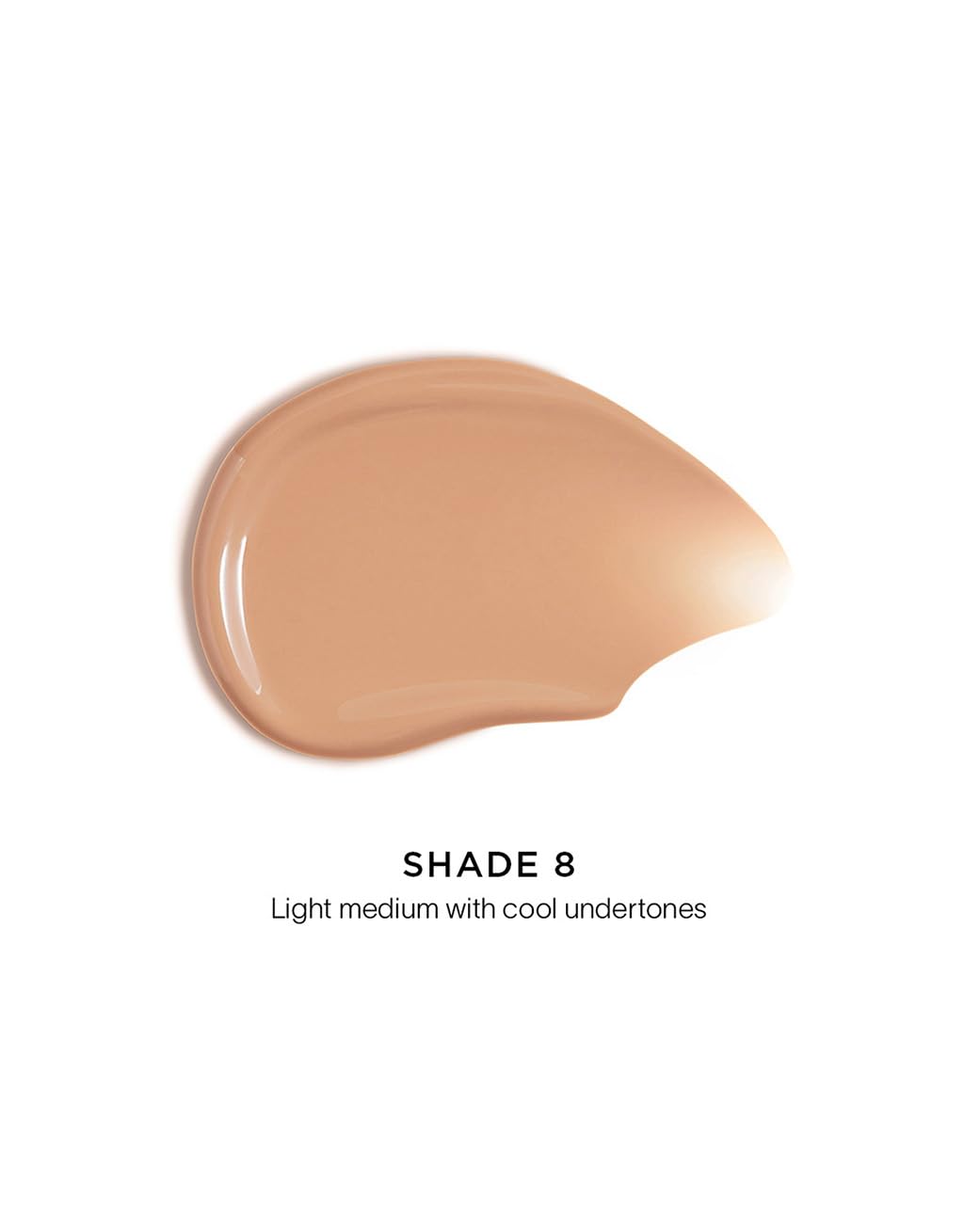 HOURGLASS texture close-up revealing lightweight, hydrating formula benefit