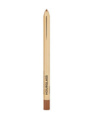 HOURGLASS front packaging showing elegant liner tube and label benefit fast access