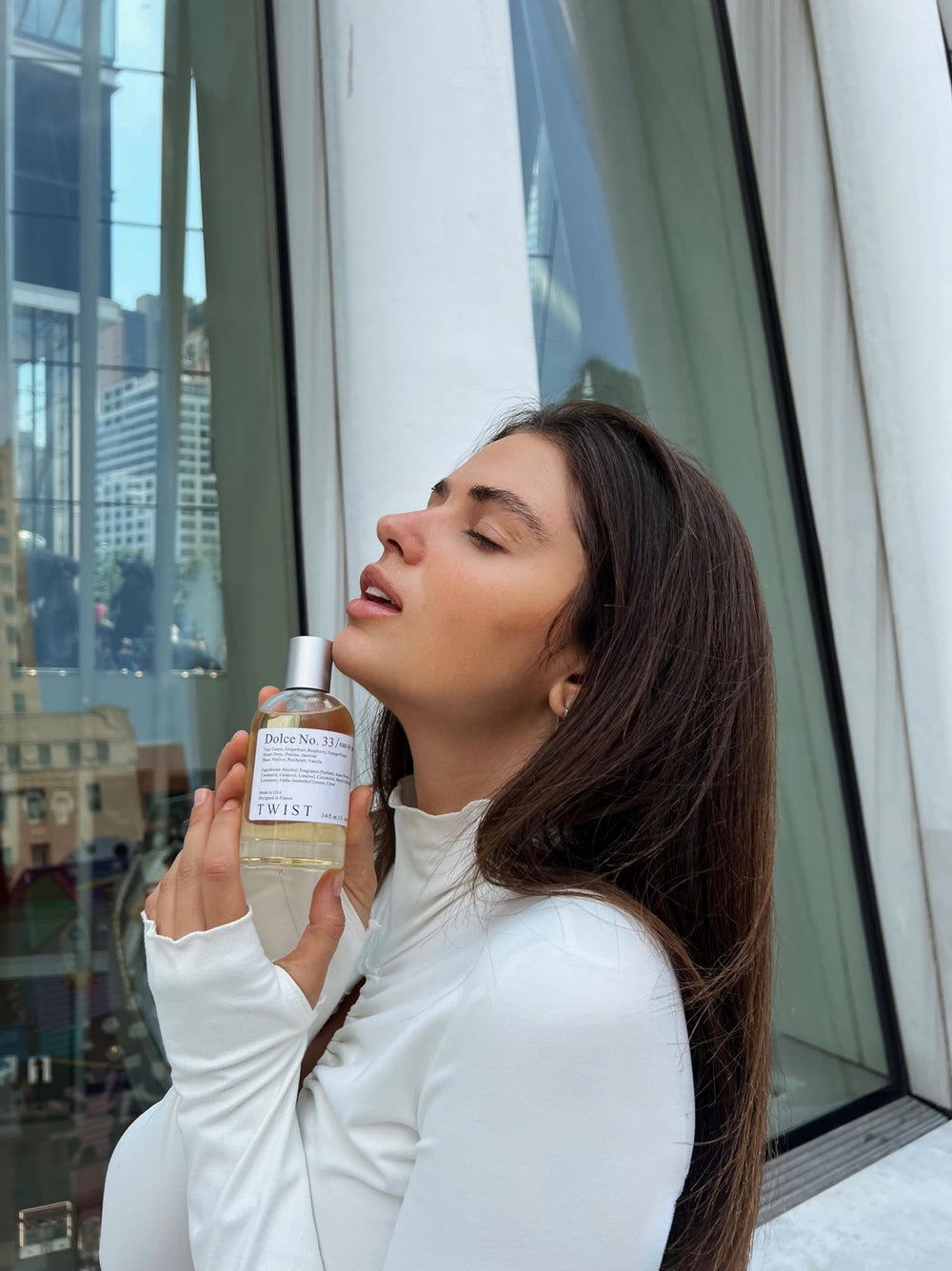 HOUSE OF TWIST free 2ml sample vial included as risk-free tester benefit