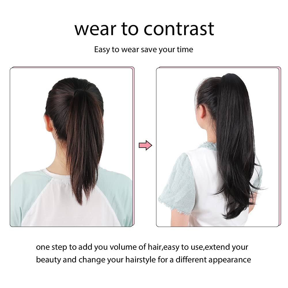 HSPJHTM dark brown synthetic fiber texture close-up for natural look