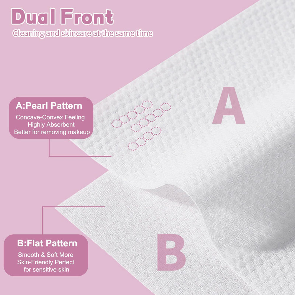 Hsxfl sheet beside a hand showing 8x8 inch size and coverage benefit