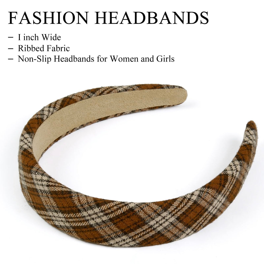 Huachi plaid pattern detail showing style and visual interest