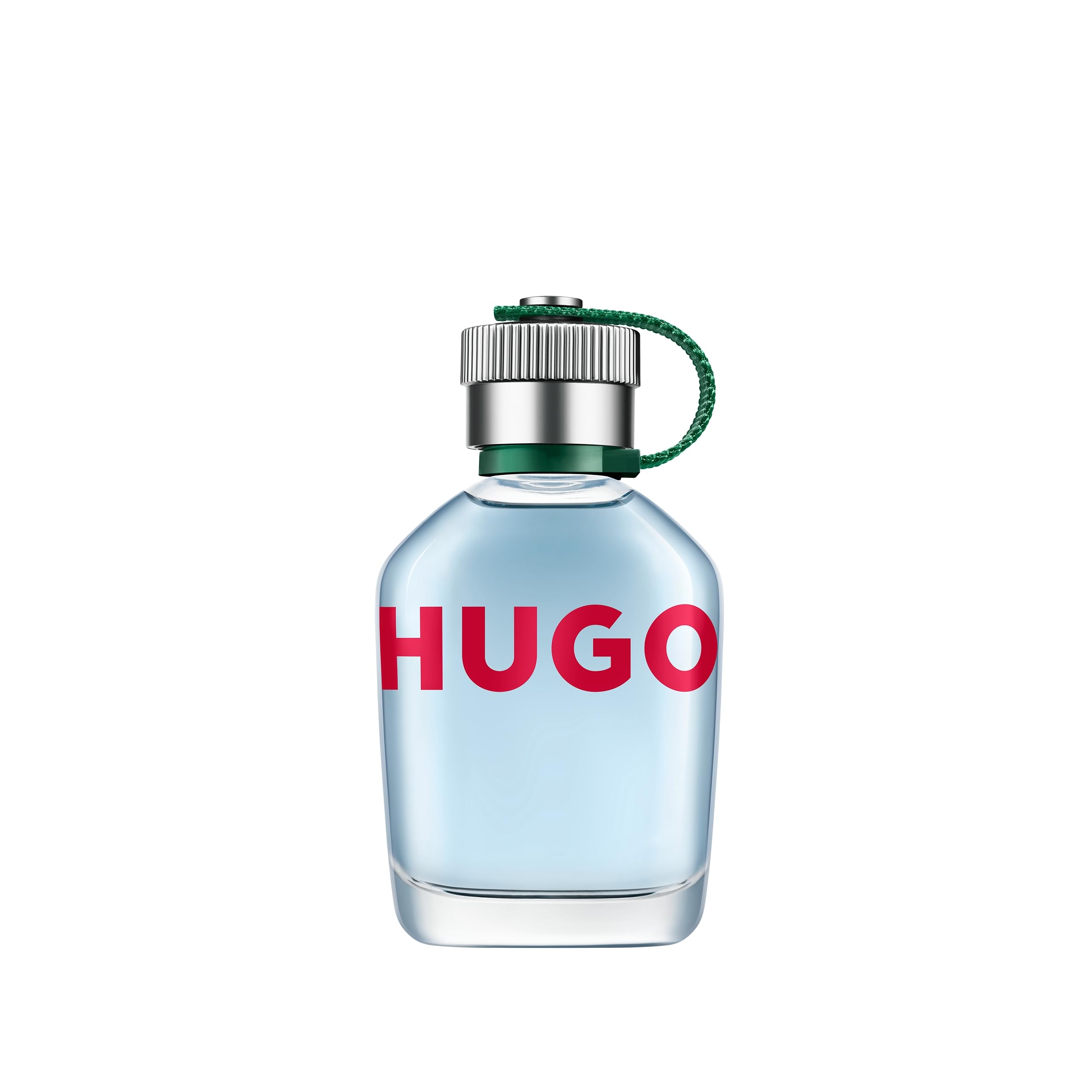 Hugo Boss HUGO Man front bottle showing clean modern design and premium finish