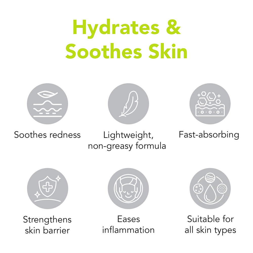 humane pump dispensing moisturizer for easy, mess-free application