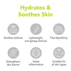 humane pump dispensing moisturizer for easy, mess-free application