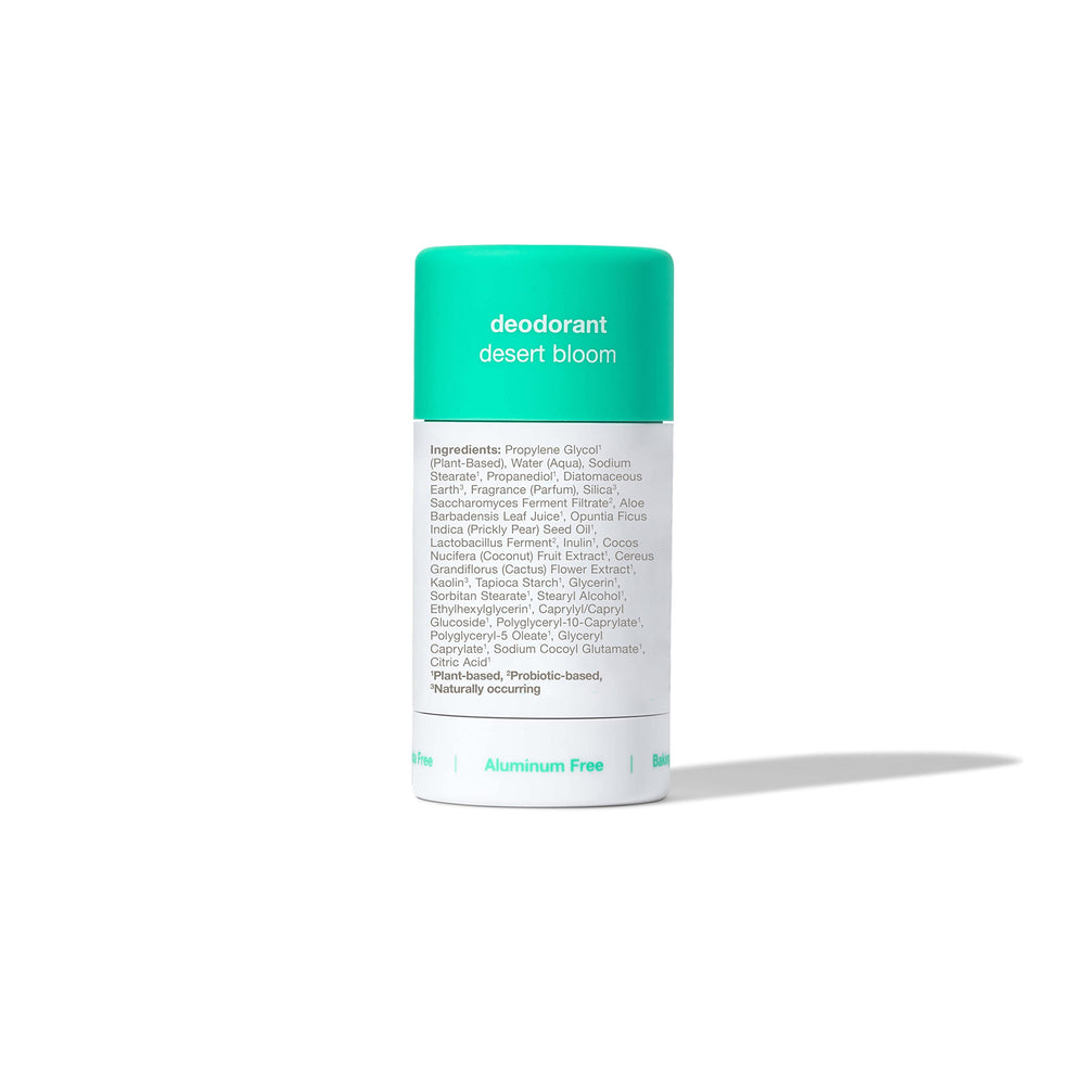 HUME SUPERNATURAL applying to underarm demonstrating dry, non-greasy protection
