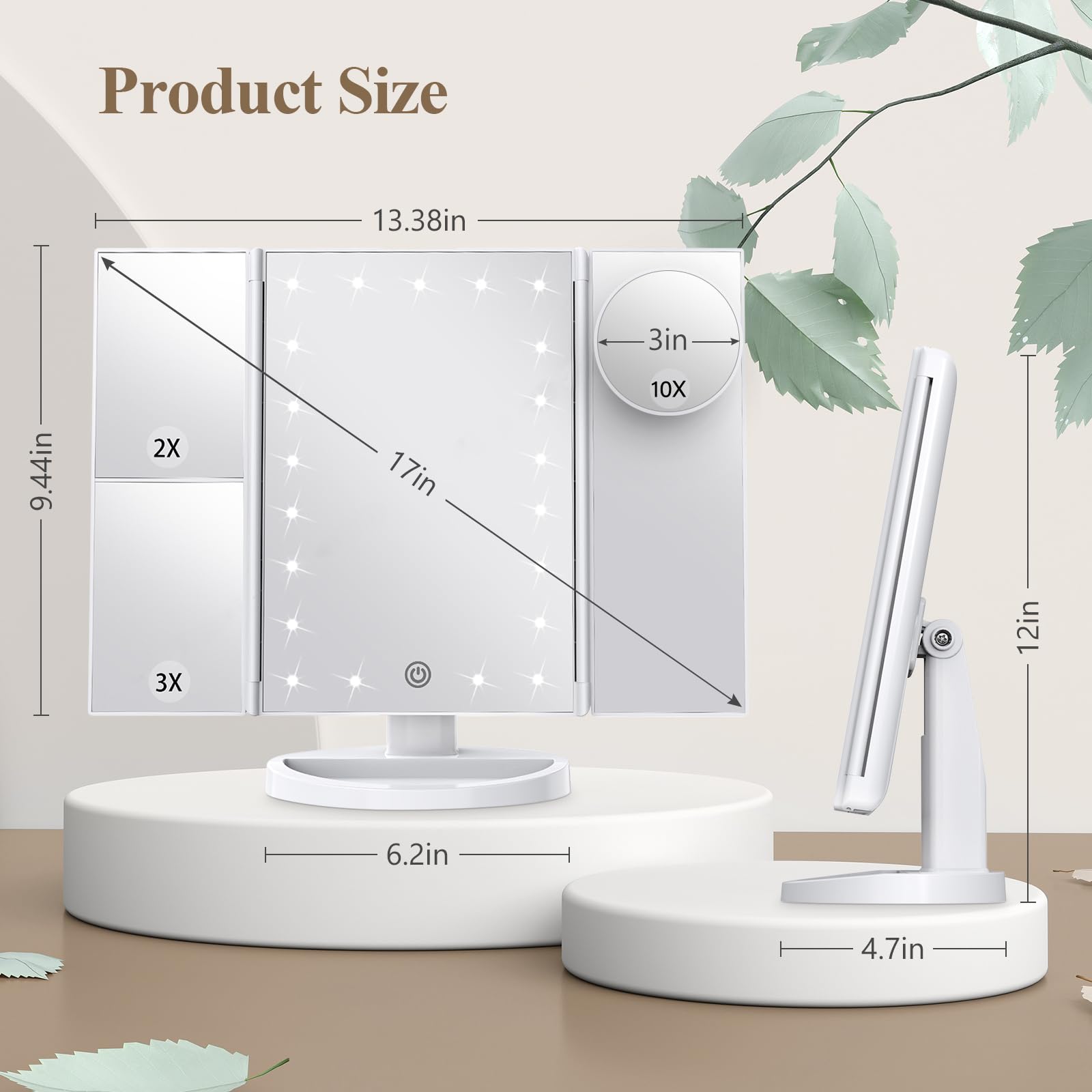 HUONUL in a dorm-room setting offering portable, reliable lighting for students