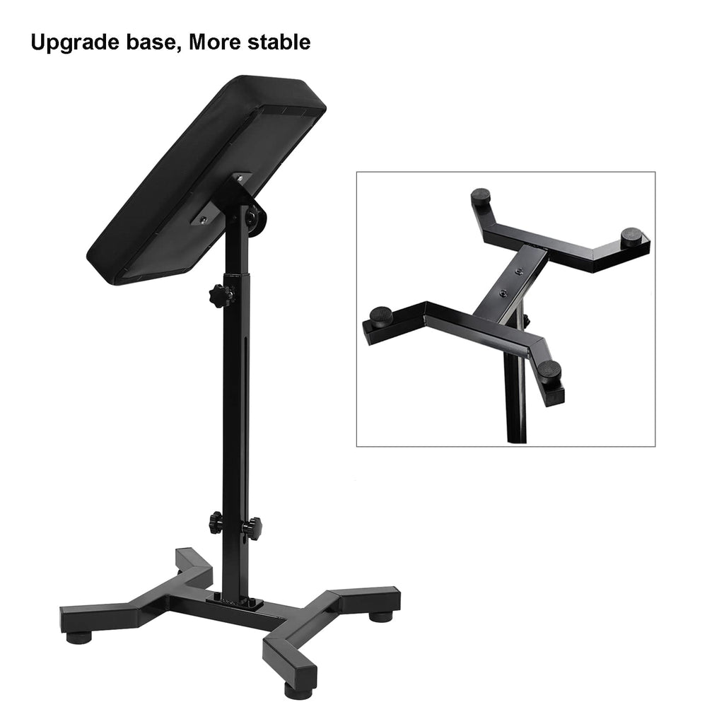 HUOXOU folded portable stand compact for travel and easy storage benefit