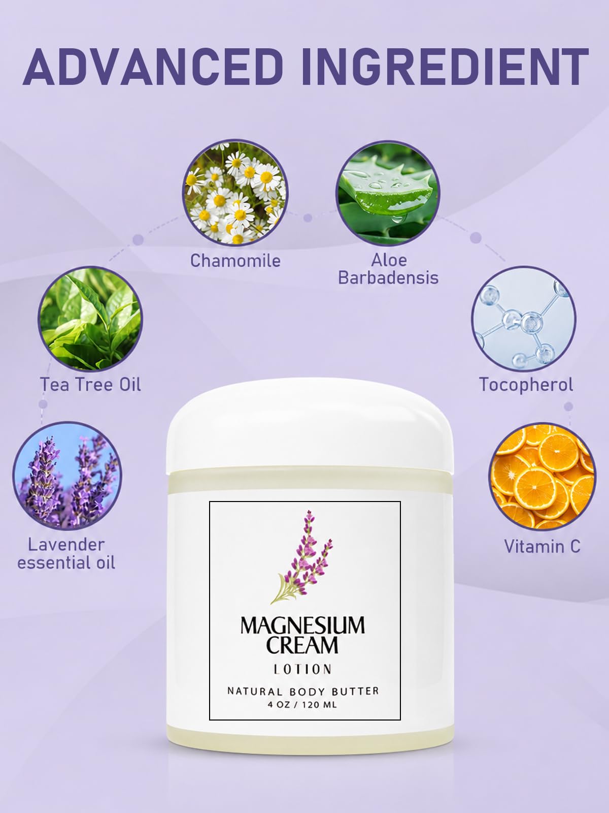 HUSPUR cream texture close-up illustrating smooth, fast-absorbing formula