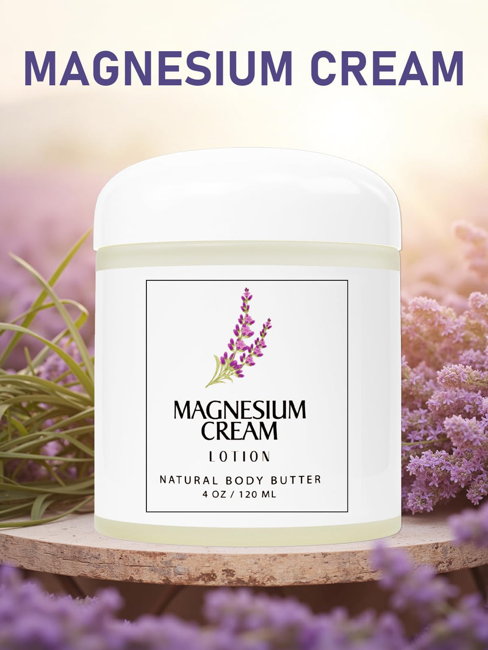 HUSPUR on bedside table as part of a calming night routine for relaxation