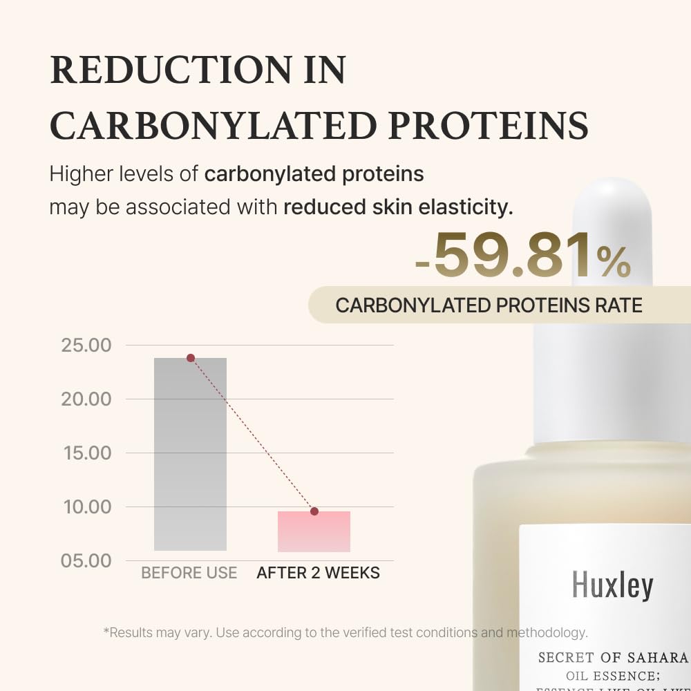 Huxley oil essence layered under cream showing compatibility and added luminous finish