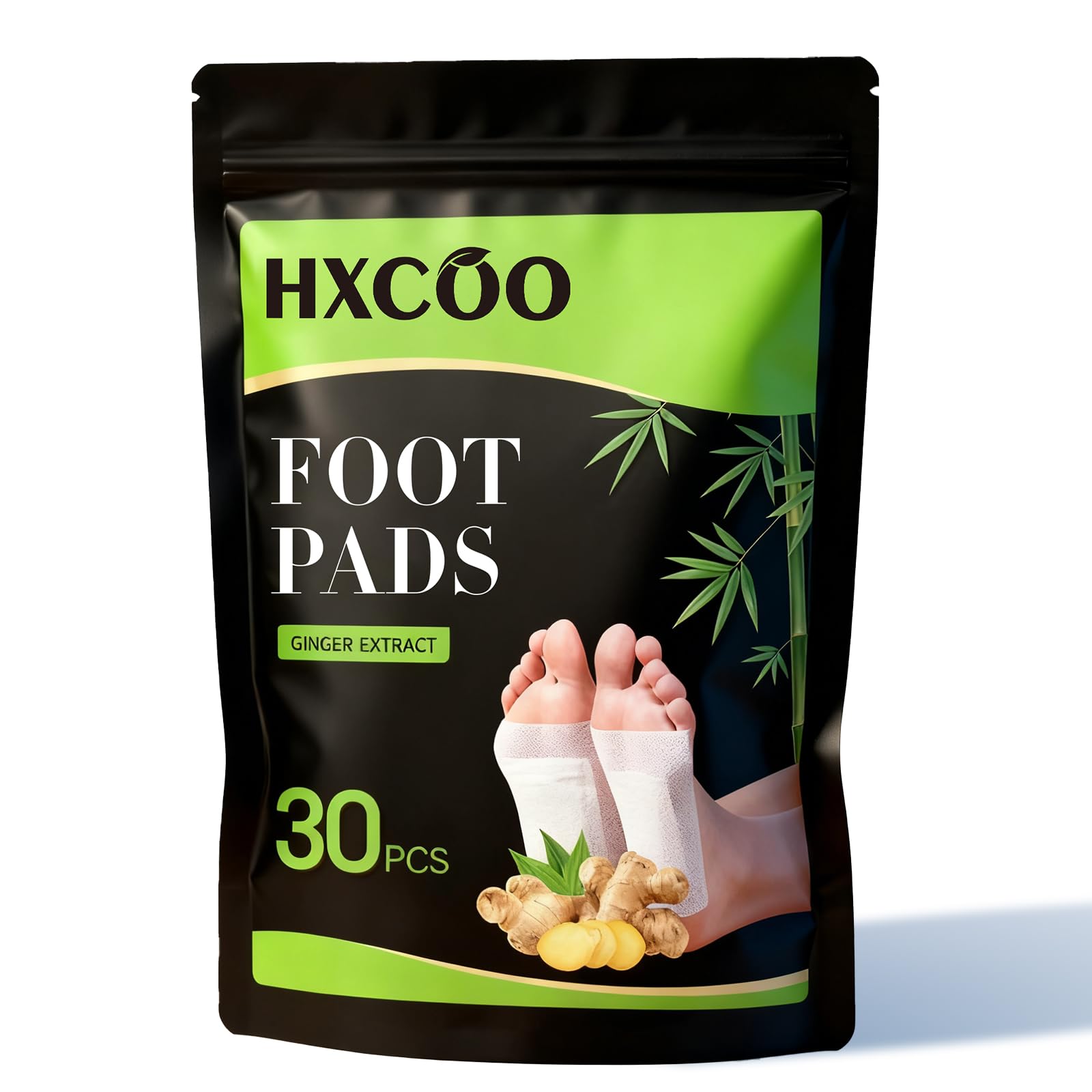 HXCOO product label and directions for clear application guidance