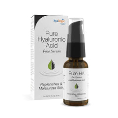 Hyalogic Episilk front packaging showing clean bottle and clear formula, highlights hydration