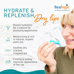 Hyalogic ingredients close-up displaying coconut oil and beeswax for nourishing care