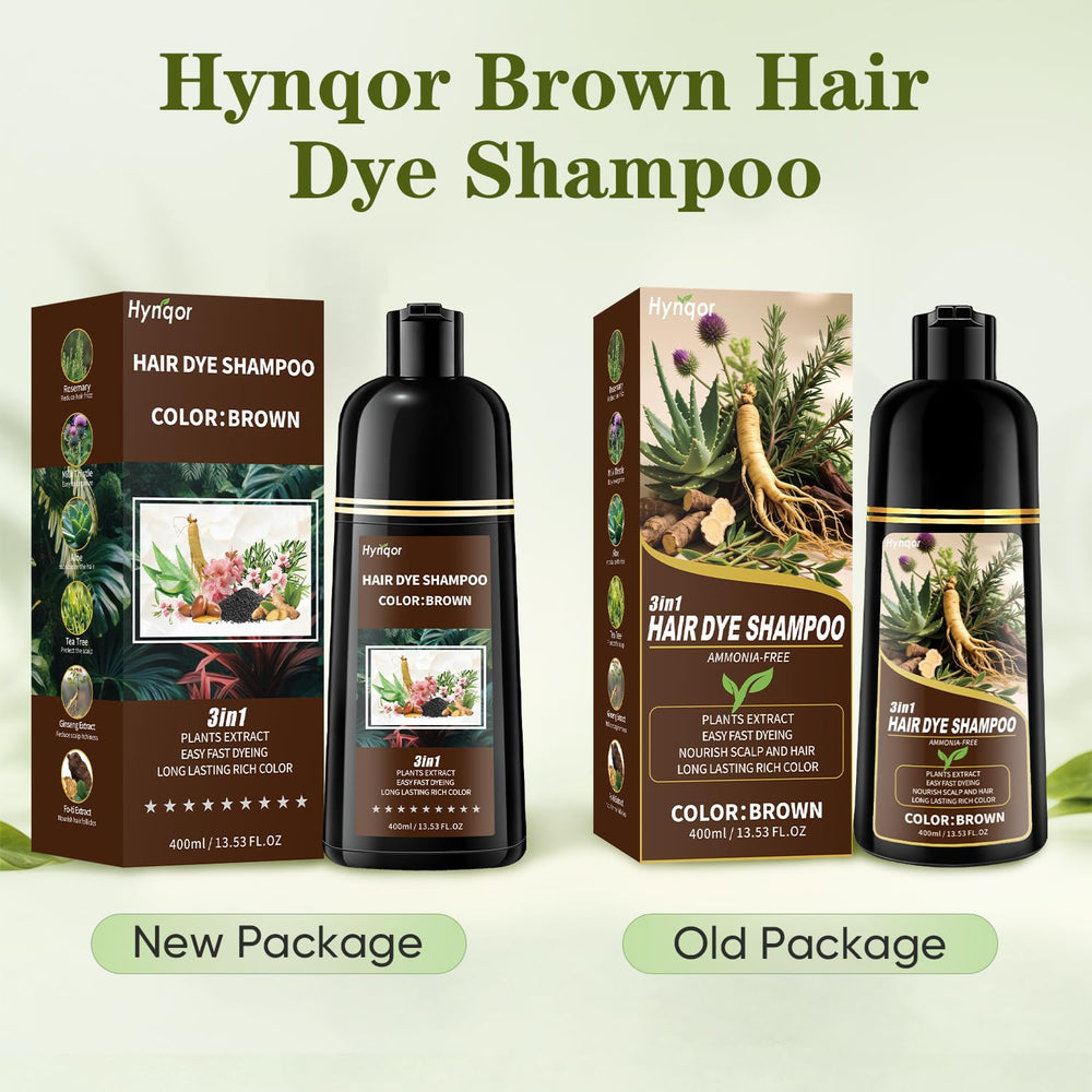 Hynqor packaging back with instructions showing clear directions and safe use benefit