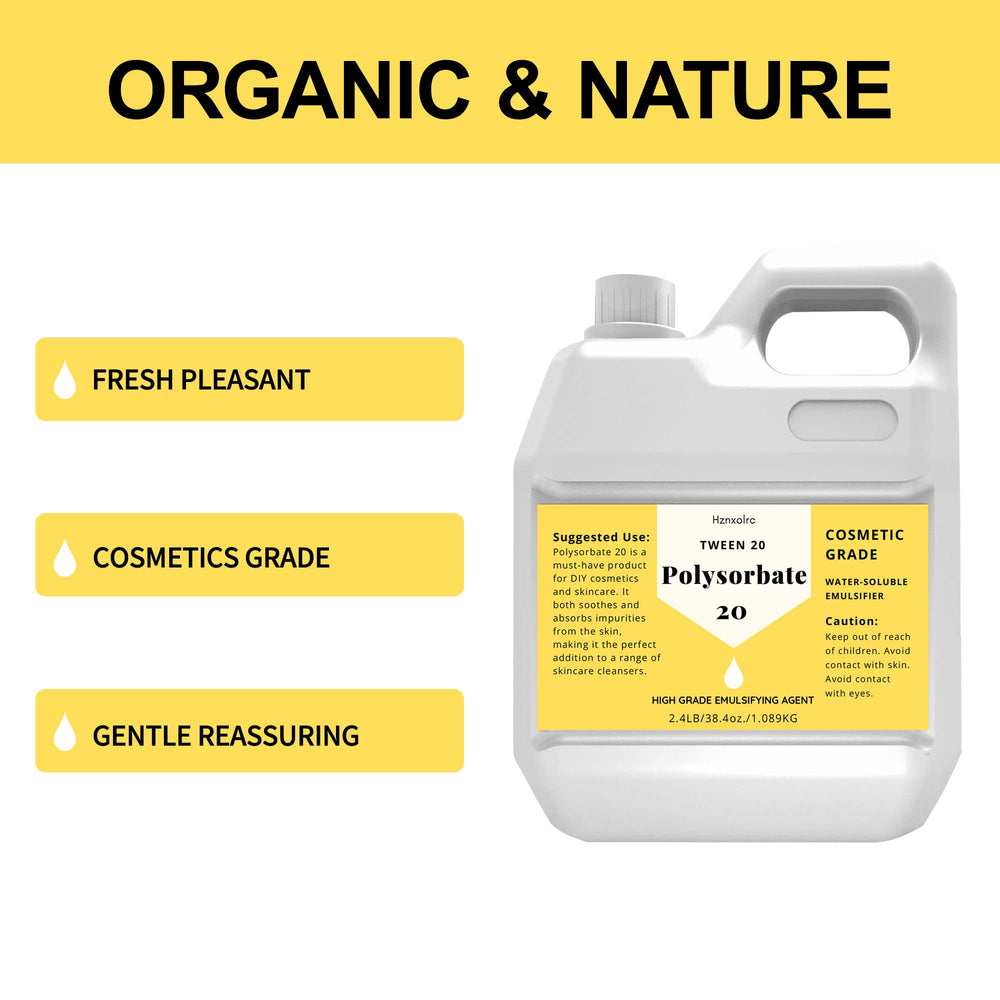 Hznxolrc label close-up highlighting ingredients and cosmetic-grade benefit