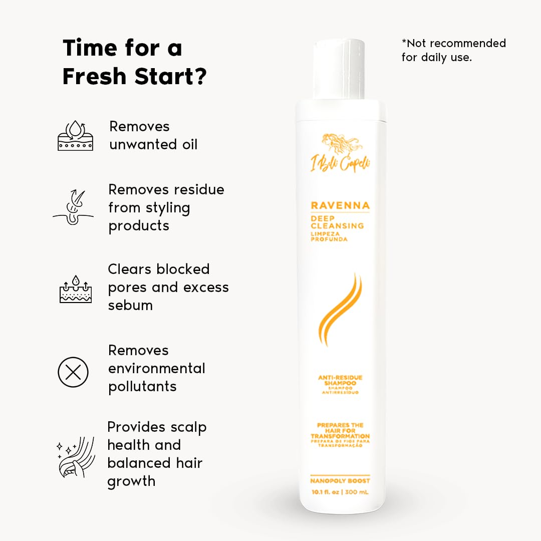 I Belli Capelli salon application of B-tox demonstrating professional use