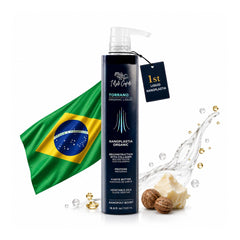 I Belli Capelli front bottle showing product branding and volume benefit