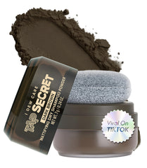 I DEW CARE front packaging showing compact powder for quick root refresh