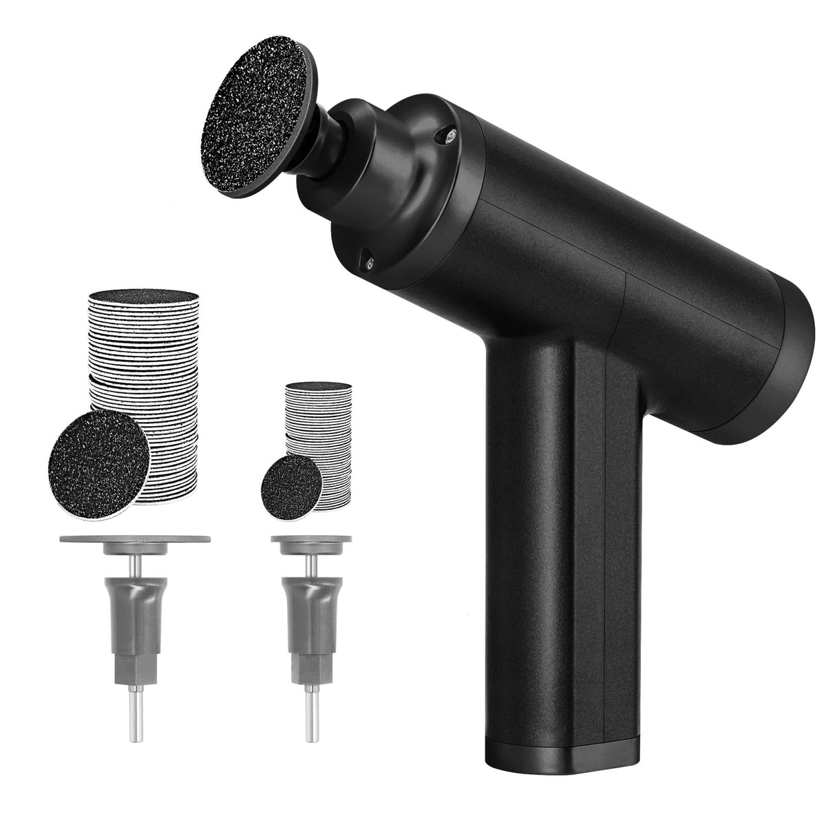 I·B·N G front view of FCR-3 showing ergonomic shape and professional finish for control