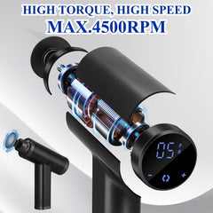 I·B·N G small grinding head detail for reaching contours and delicate areas effectively