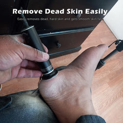I·B·N G side profile highlighting ergonomic handle for comfortable grip