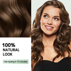 ICEMOUNTAIN close-up of shampoo texture illustrating herbal nourishment and smooth finish