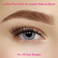 iENVY flexible lash band detail for precise, comfortable placement benefit