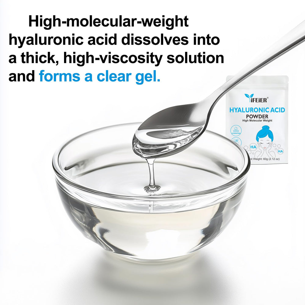 iFEiER resealable pouch open displays freshness and long shelf life benefit