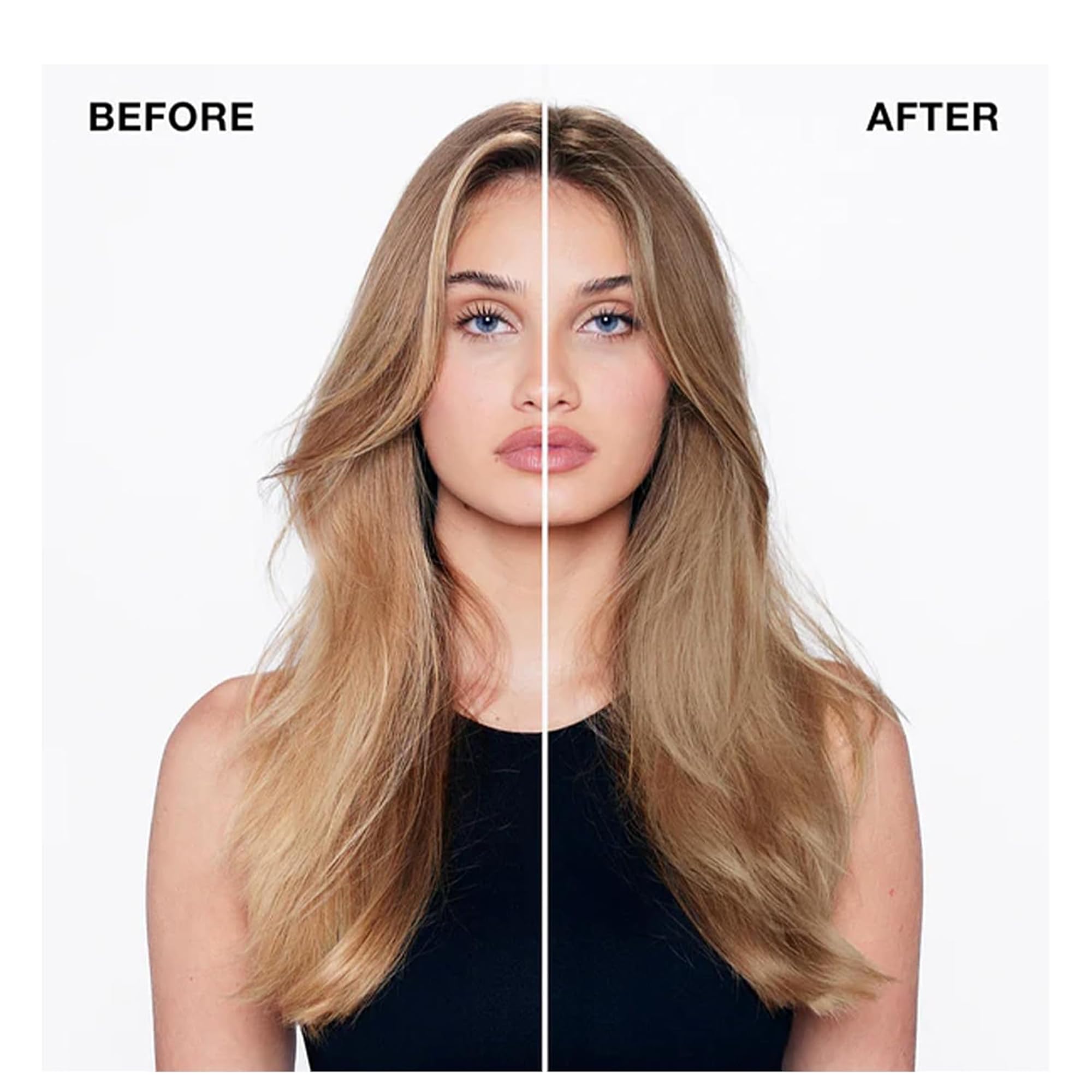 IGK cream texture close-up demonstrating rich conditioning benefit