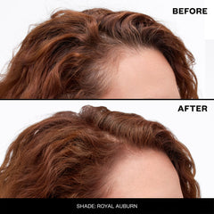 IGK close-up of fine mist delivering even pigment and natural blending