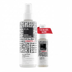 IGK front packaging showing bottle and branding with product clarity
