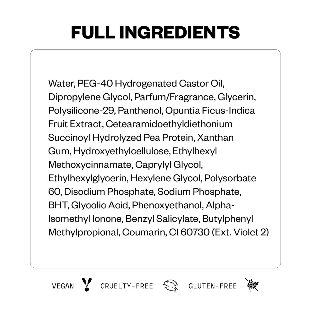 IGK bottle on bathroom shelf suggesting salon-quality maintenance at home